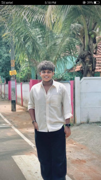 Ashid, 23, India