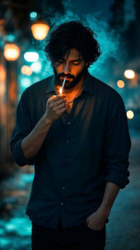Irfan Khan, 25, India