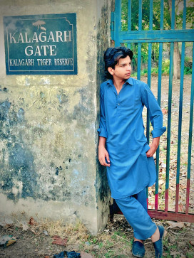 Ayan, 18, India