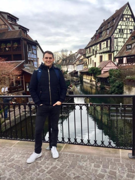 Paul, 40, South Africa