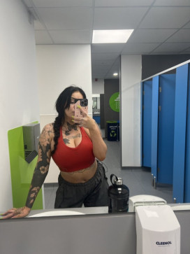 Goddess Ashley, 30, United States