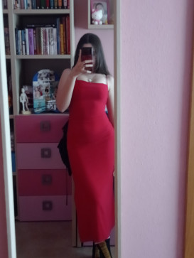 Airin, 18, Spain