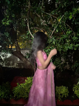 Jaden, 18, India