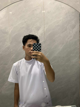 Gilbert Escalona, 21, Philippines