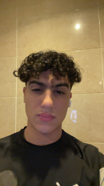 Ramadan, 21, Egypt