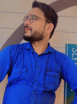 Prashant, 27, India
