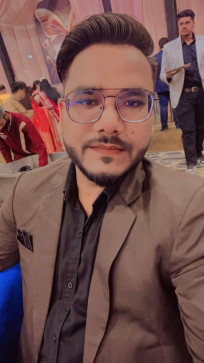Prashant, 27, India
