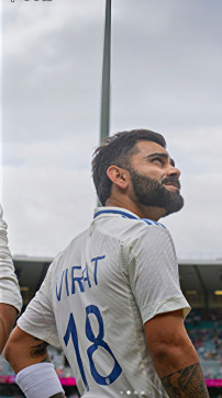 Virat, 20, India