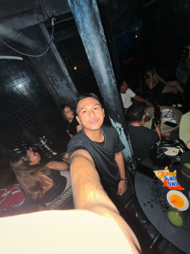 Marc, 19, Philippines