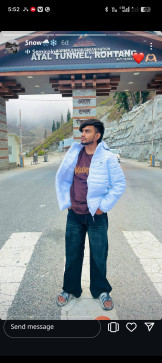 Bhomla Badmas, 25, India