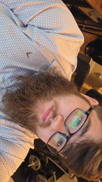 Colton, 25, United States