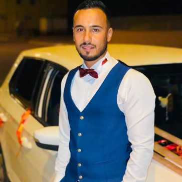 Nik, 25, Tunisia