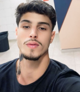 Saul, 25, United States