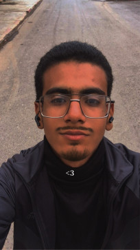 Zouhir Aifaoui, 18, Algeria