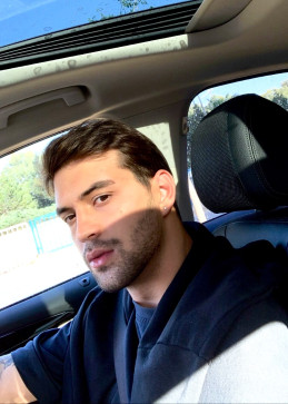 Yaman, 27, Turkey