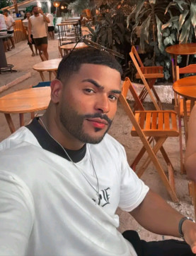 Job K Paul, 20, Nigeria