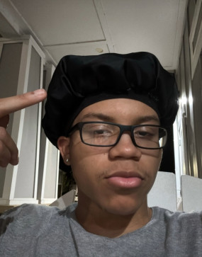 Kadrian Reese, 18, United States
