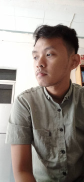Abizar Zafran, 27, Indonesia