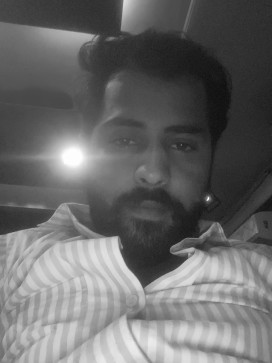 Raghuveer, 23, India