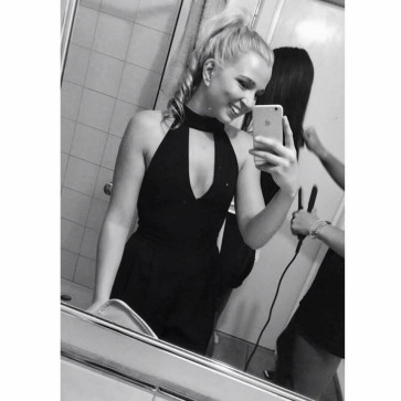 Celina Mich, 26, United Kingdom