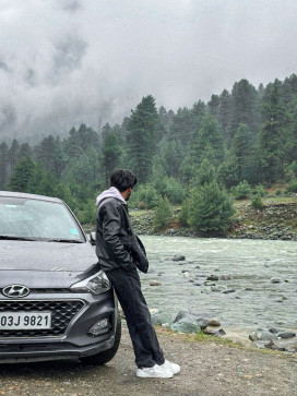 Aditya Singh, 23, India
