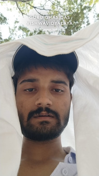 Viduansh, 21, India