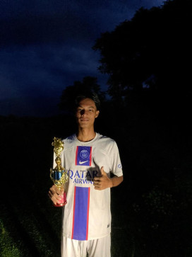 Sutulu Bhujel, 21, India
