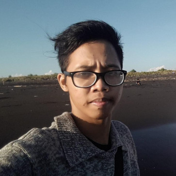 RD Naidra, 30, Indonesia
