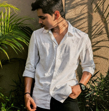 Shaurya Rana, 19, India