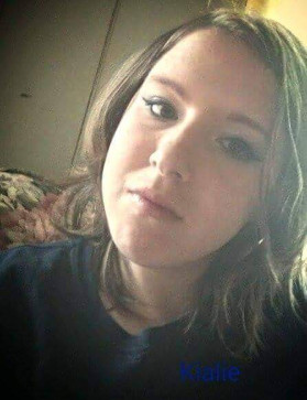 Kialie Wohlrabe, 24, United States
