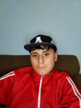 Maximiliano Sepulved, 18, Chile