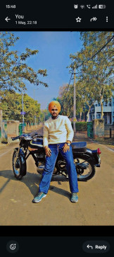 Karan Sandhu, 23, India