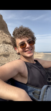 KAREEM GADO, 20, Egypt