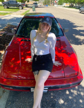 Carmen, 27, United States