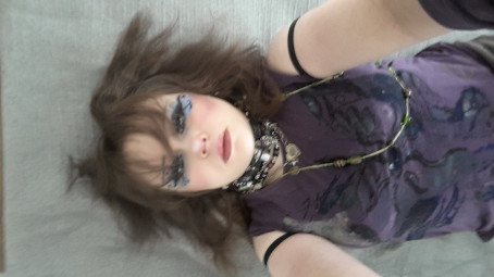 Skye Manson, 18, Finland