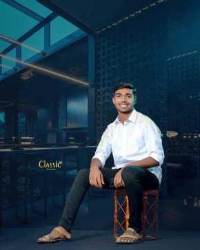 Vishal Pagar, 18, India