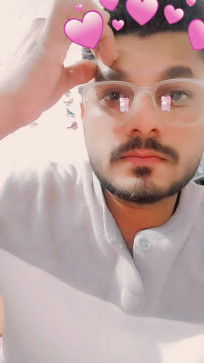 Rahul, 25, India