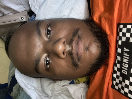 Augustine Joseph, 23, India