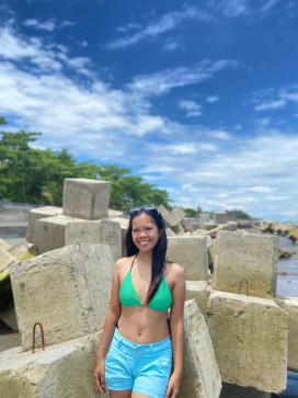 Elyn, 21, Philippines