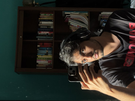 Ali Peeroo, 22, United Kingdom