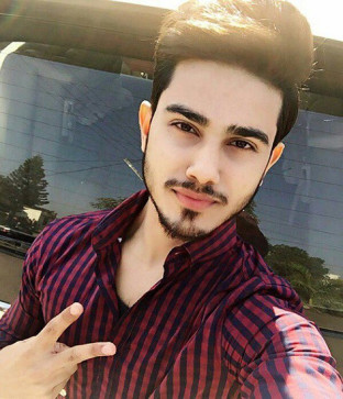 Kunalrajjha, 23, India