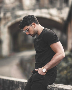 Rohit, 30, India