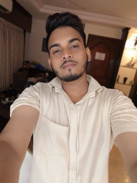 Srikant Mohanty, 28, India