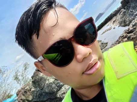 Thured, 18, Philippines