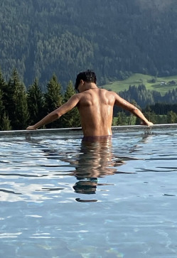 Luigi Moi, 18, Italy