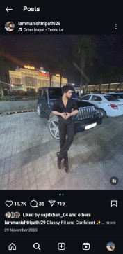 Rohan, 30, India