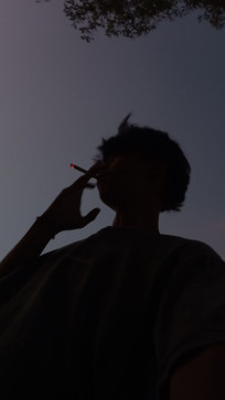 Khan Zaheen, 18, India