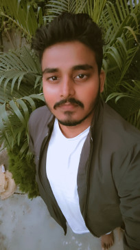 Prateek, 26, India