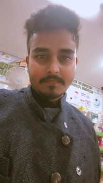 Prateek, 26, India