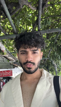 Kabir, 25, India